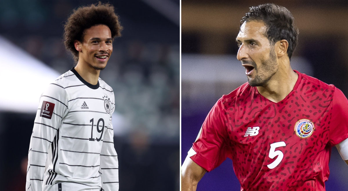Alemania vs. Costa Rica: posibles alineaciones del partido por el Mundial de Qatar 2022