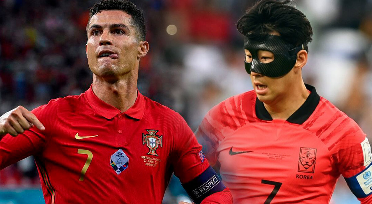 DIRECTV Sports EN VIVO: Ver Portugal vs. Corea del Sur por el Grupo H del Mundial Qatar 2022