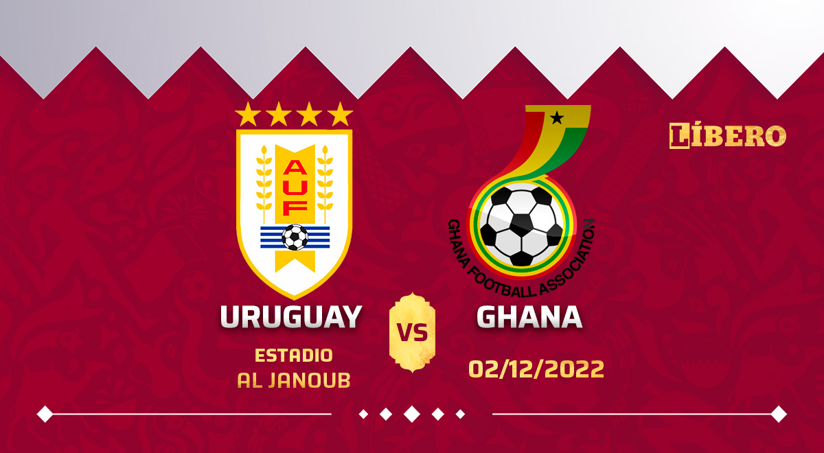 Mundial Qatar 2022: Ghana vs Uruguay EN VIVO en Gol Caracol y www