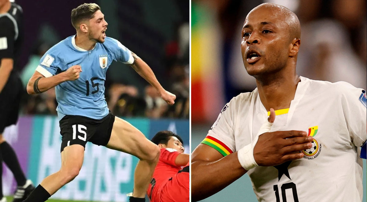 Antel TV EN VIVO ver Uruguay vs. Ghana ONLINE GRATIS por el Mundial de Qatar 2022