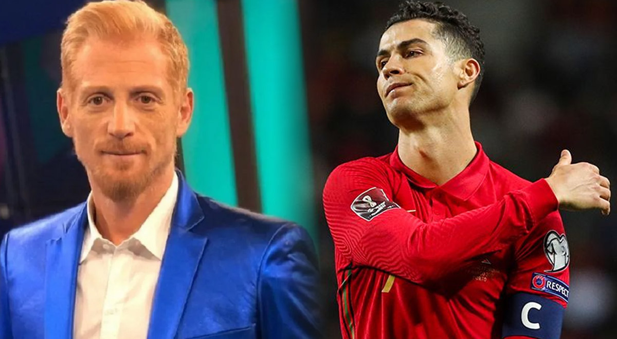 Martin Liberman desmiente que Cristiano Ronaldo fiche por Al Nassr