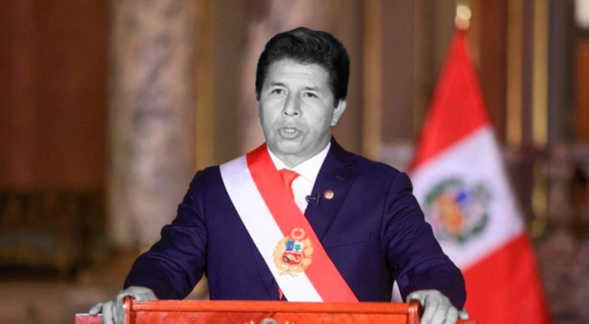 Congreso de la República aprobó vacancia contra Pedro Castillo