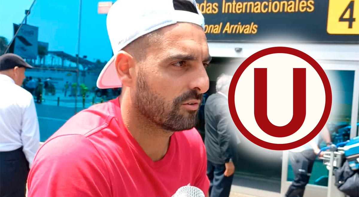 El uruguayo Luis Urruti se nacionaliza peruano y renueva con