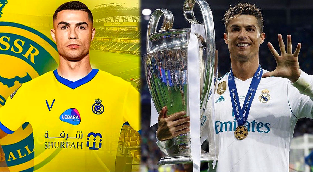 Cristiano Ronaldo de volta à Champions? Uefa cogita convidar Al-Nassr