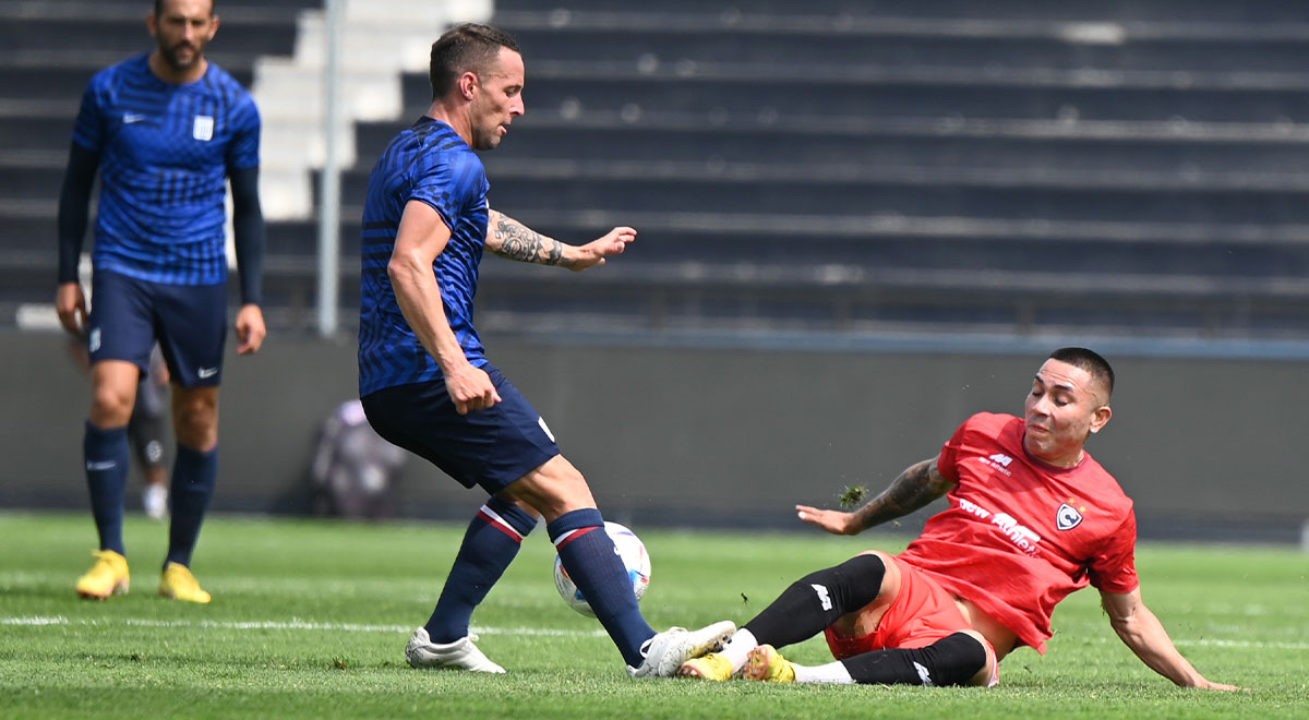 Alianza Lima: Carlos Zambrano analizó 0-0 vs. Melgar