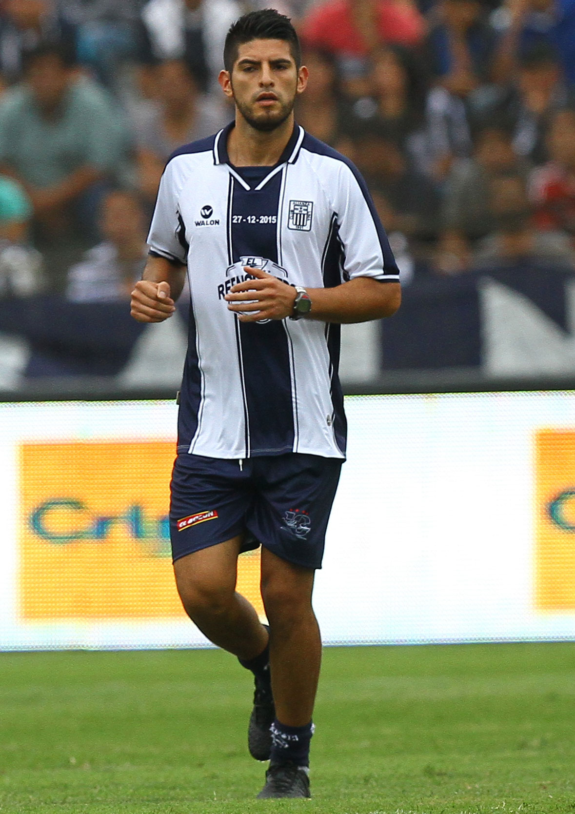 Fichará por Alianza Lima?: Carlos Zambrano se pronunció sobre su