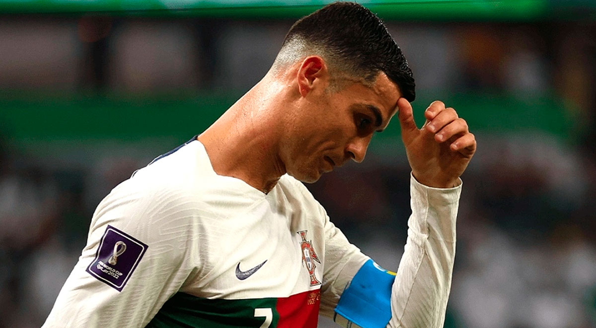 Cristiano Ronaldo Sacrificó Uno De Sus Mayores Sueños Para Jugar En ...