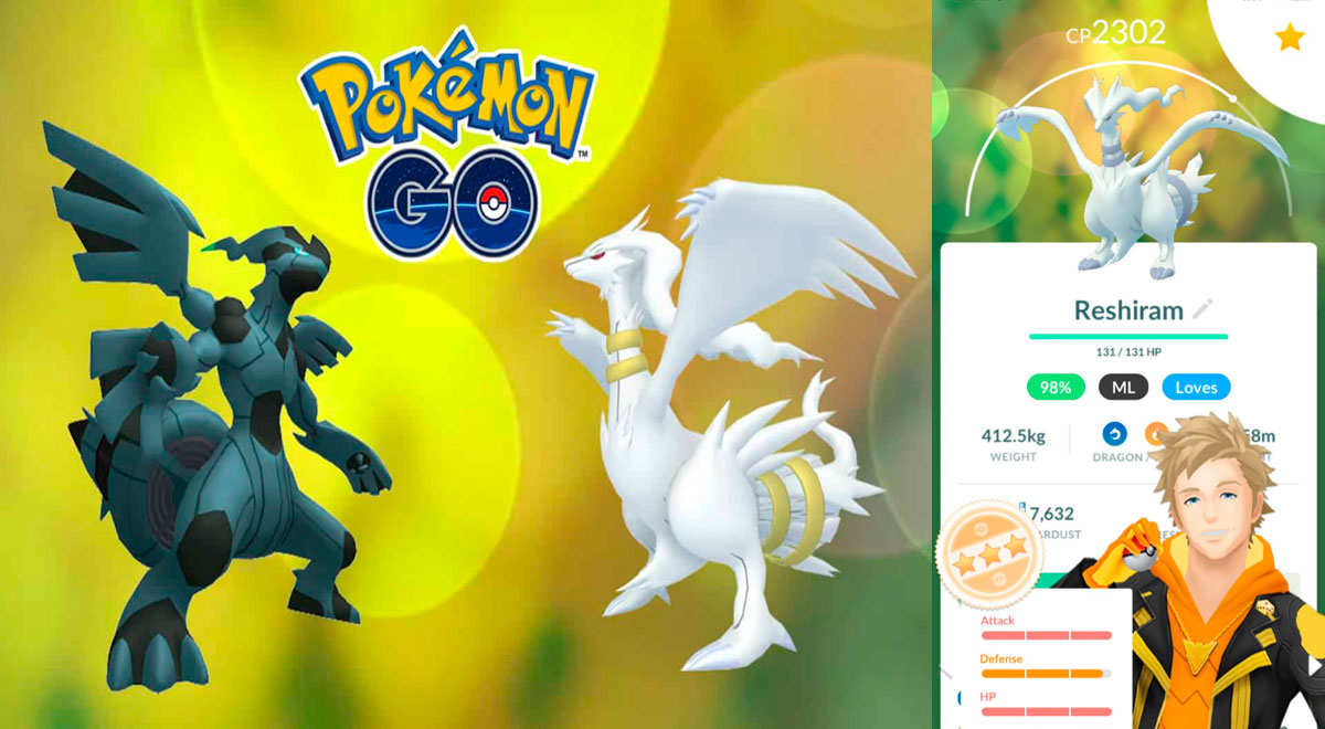 Pokémon Go: los pokémones de hielo que debes capturar en el evento, TECNOLOGIA