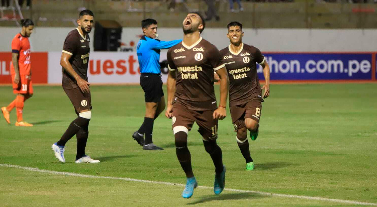 Universitario Prepara Este Once Para La Noche Crema Ante Aucas