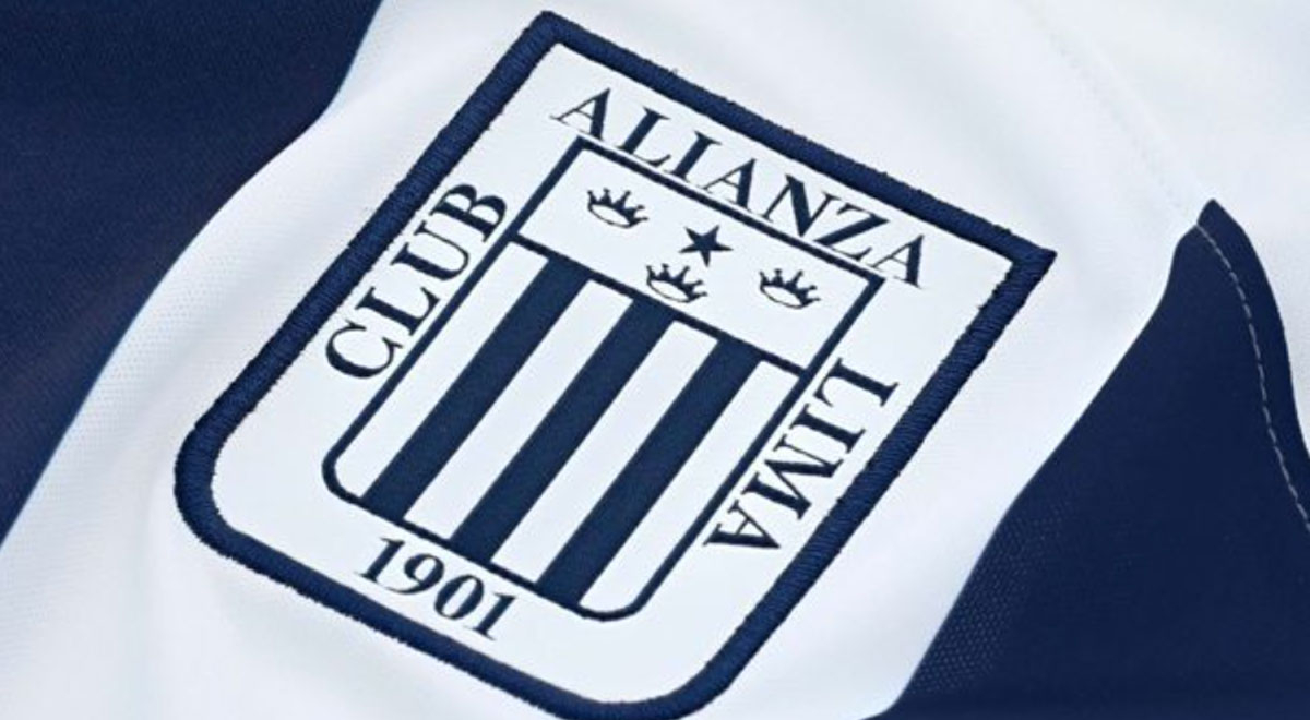 Alianza Lima Y El Distintivo De Lujo Que Tendrá Su Nueva Camiseta Por ...