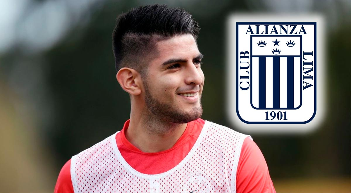 Alianza Lima: ¿cuándo debuta Carlos Zambrano con la camiseta