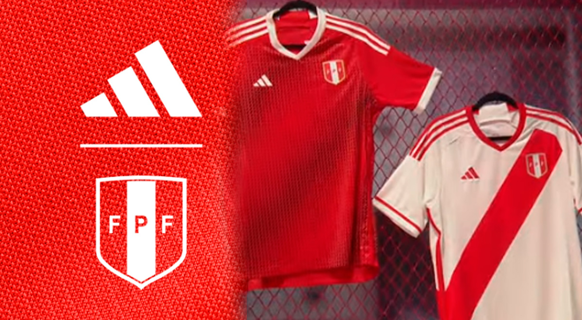 Camiseta Adidas de la Selección Peruana 2023 precio y dónde comprar