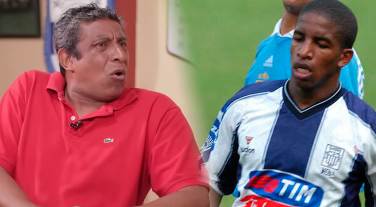 José Soto admitted hitting Jefferson Farfan in the Alianza Lima dressing rooms