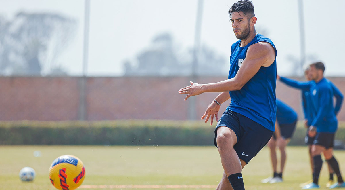 Carlos Zambrano: “Lo importante que se rompió una racha negativa y