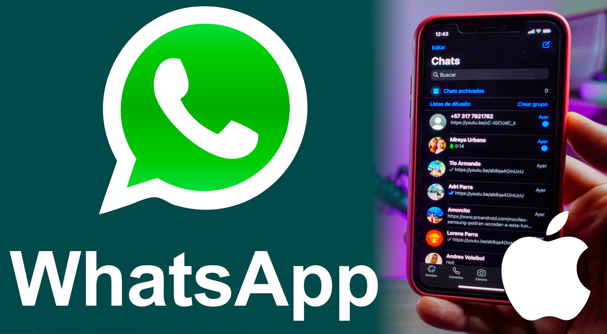 Descarga WhatsApp estilo iPhone GUÍA para tener la última versión del