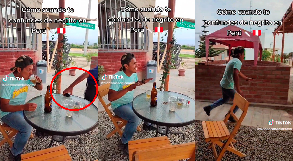 Peruano Creyó Que Le Hacían Broma Viral De Tiktok Pero Terminó
