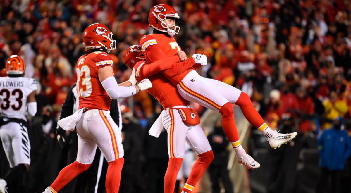 Dónde VER Chiefs vs Bengals, Fianles de conferencia 2023 NFL