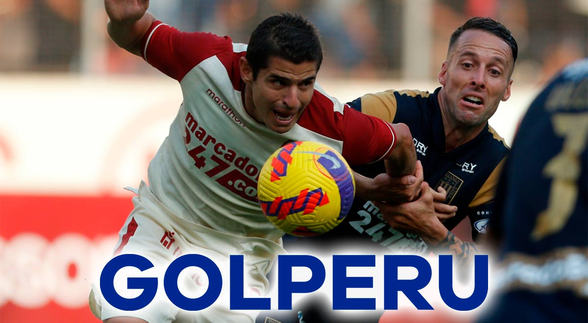 GOLPERÚ Reveló Si Transmitirá El Clásico Entre Alianza Lima Vs ...