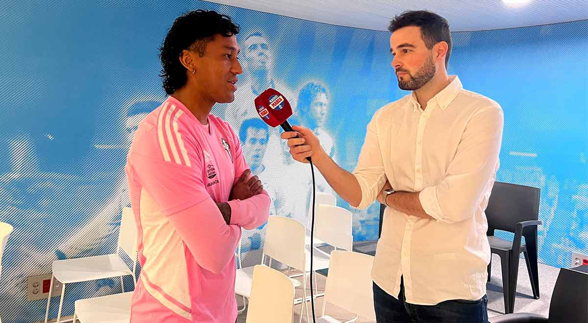 Renato Tapia Rompió Su Silencio Y Reveló Cuál Será Su Futuro En Celta De Vigo Selección Peruana 7650