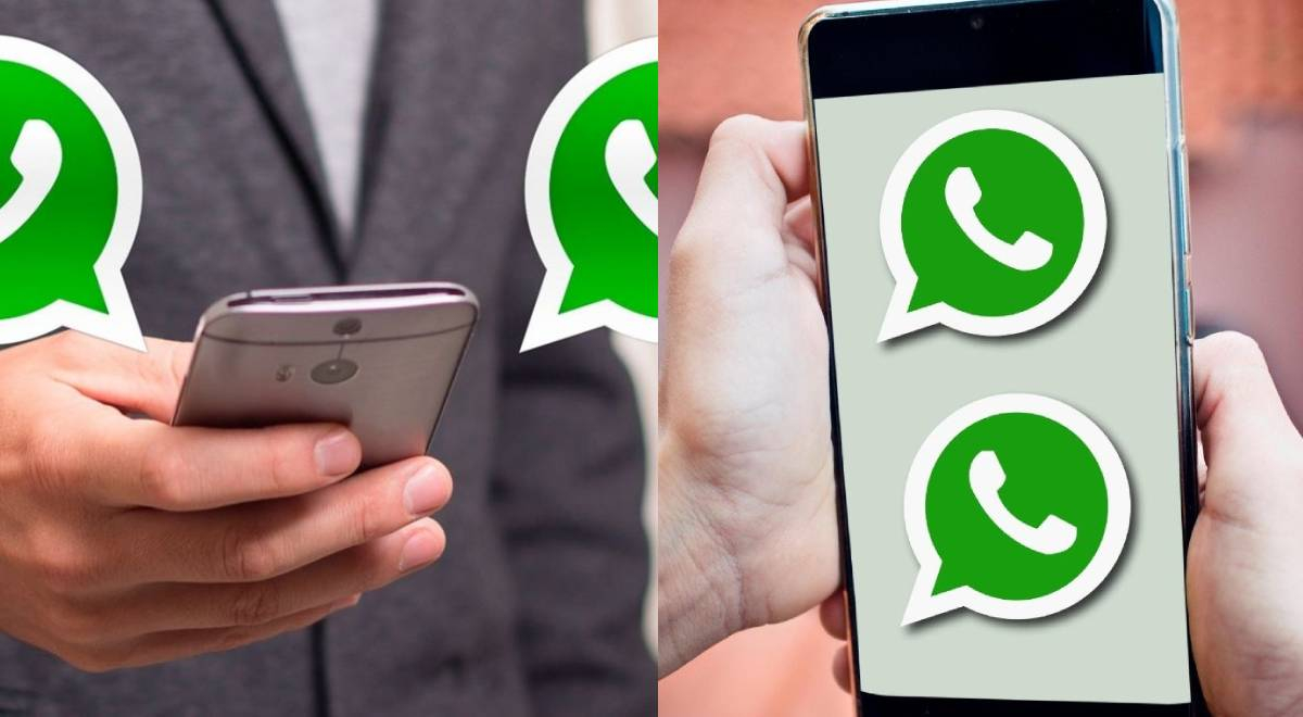 Whatsapp 2023 ¿cómo Puedo Tener Dos Cuentas En Un Mismo Celular 2432