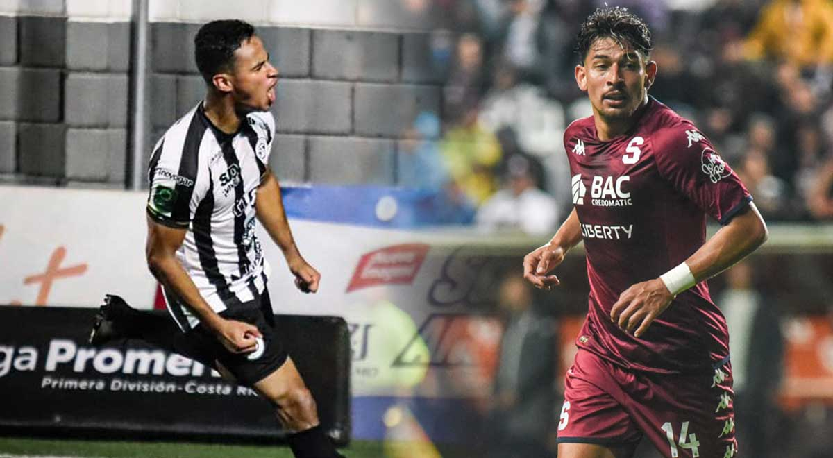 Saprissa vs. San José será un importante duelo por la Liga Promerica. Foto:  San José / Saprissa / Composición Líbero