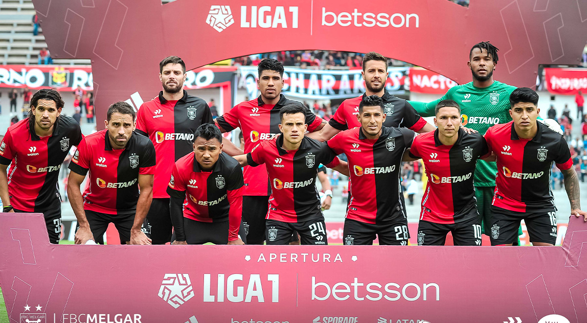 ¿Cuánto vale la plantilla de Melgar 2022