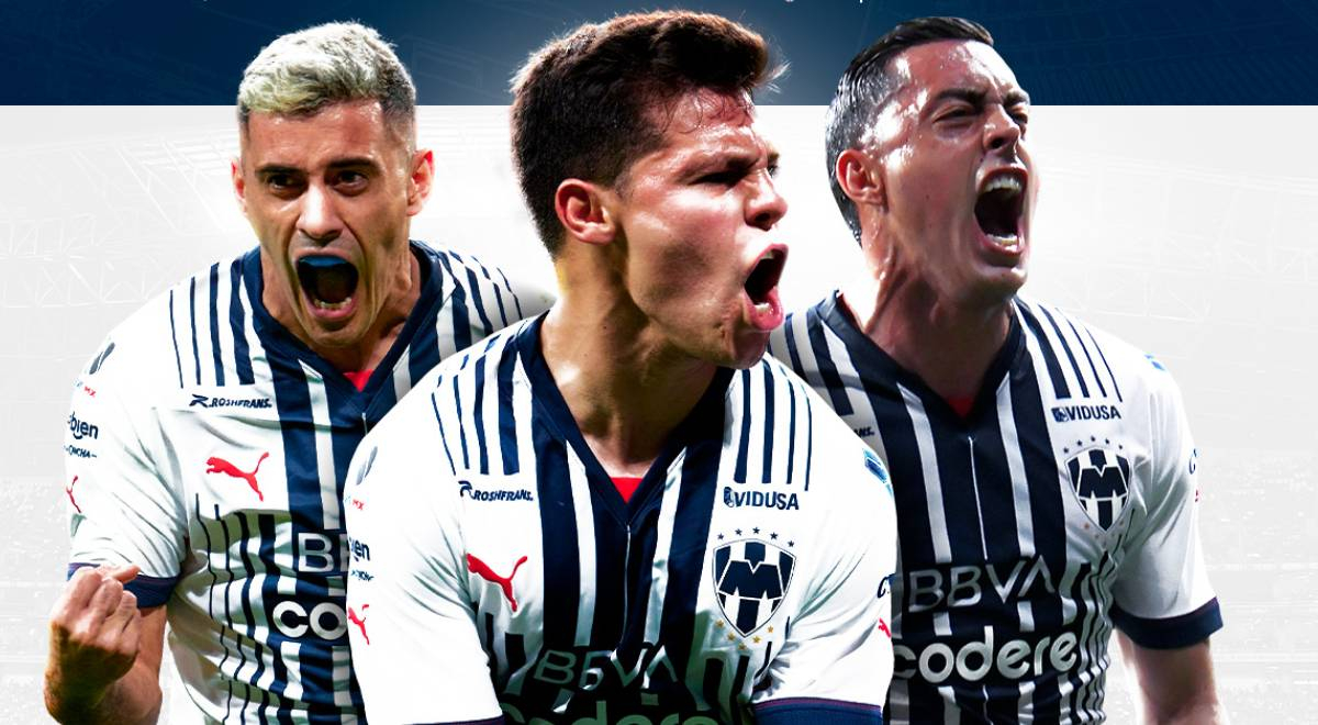 Top 81+ imagen partido rayados hoy en vivo Viaterra.mx