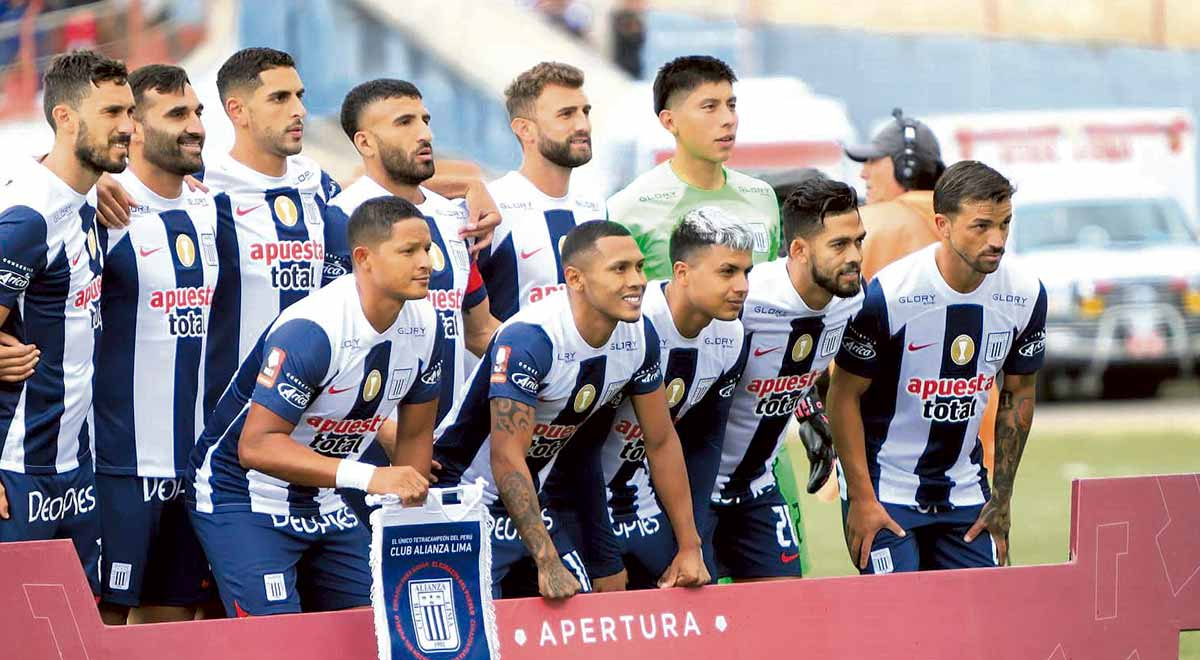 Próximo partido de Alianza Lima rival, fecha, horarios y dónde ver