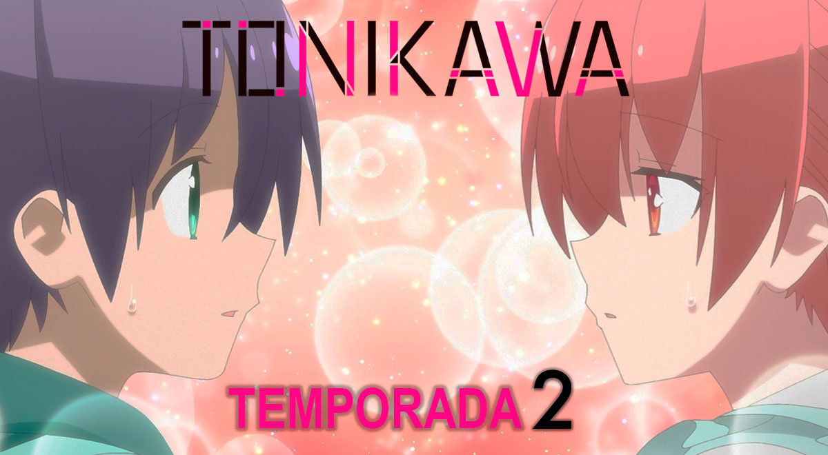 Tonikaku Kawaii: Confirmado cuándo se estrena la temporada 2 del anime