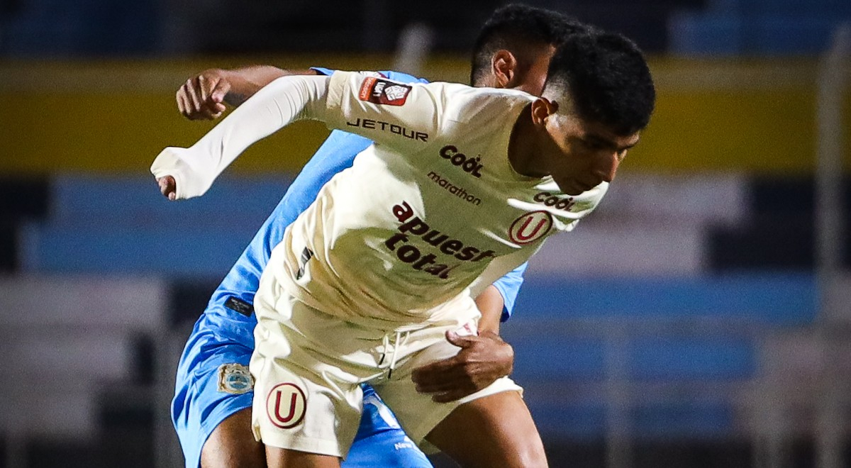 ¿Cómo Quedó El Partido De Universitario Vs Binacional Por La Fecha 8 De ...