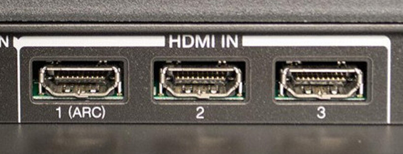 Qué es el puerto HDMI ARC de tu televisor y para qué sirve