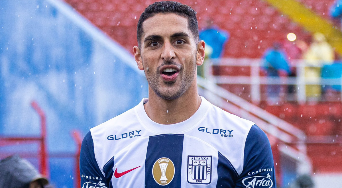 Sabag Pablo Sabbag se mostró tranquilo tras empate de Alianza Lima: