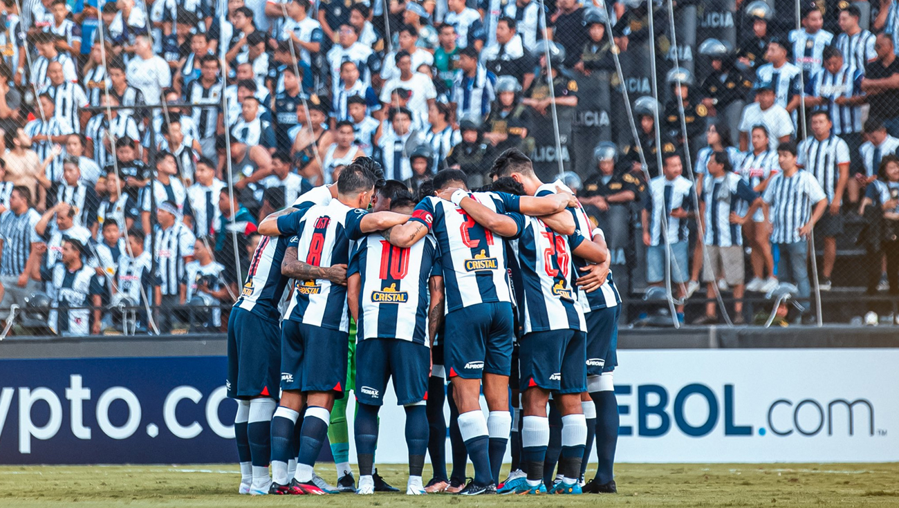 Carlos Zambrano arremetió contra el estadio de Alianza Atlético