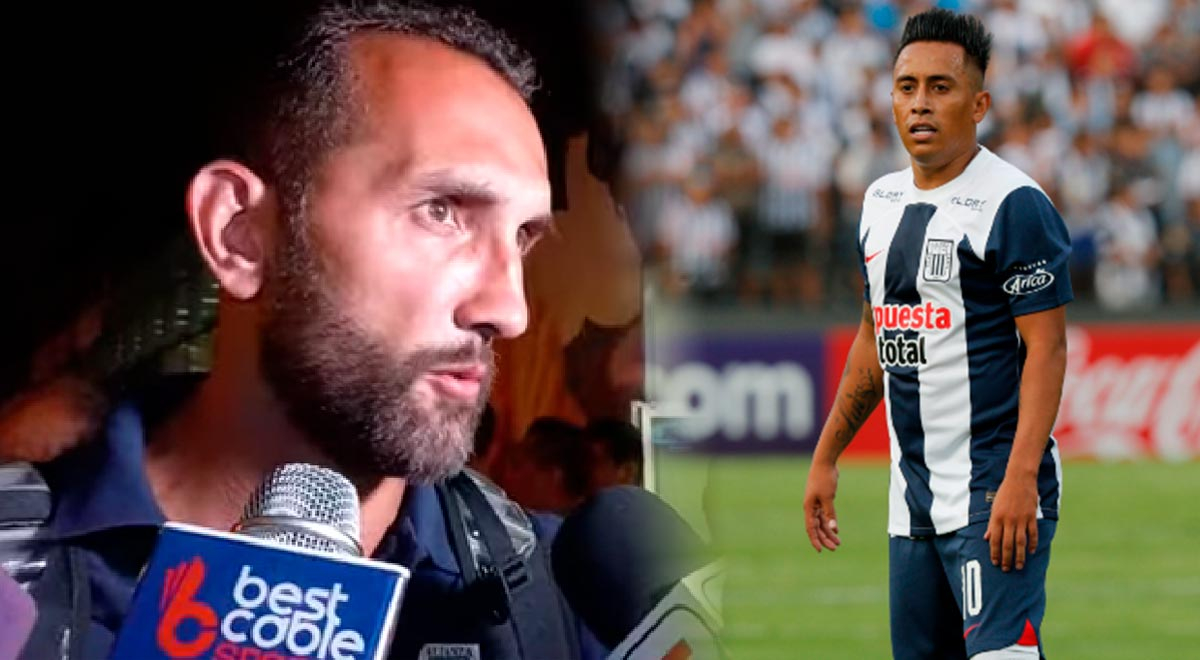 Carlos Zambrano arremetió contra el estadio de Alianza Atlético