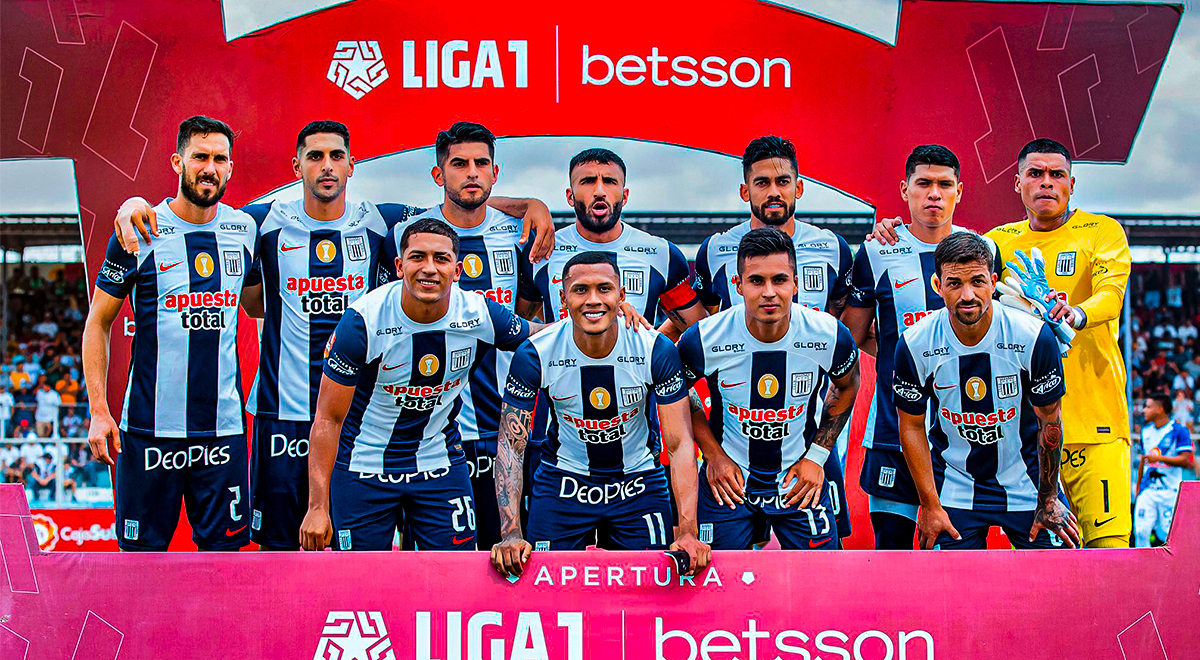 Alianza Lima vs Libertad  Expulsión de Carlos Zambrano ante