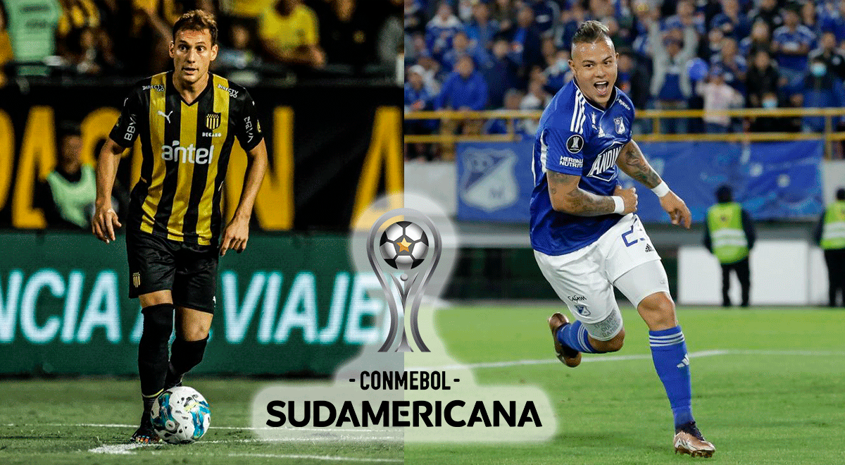 ESPN EN VIVO por internet Peñarol vs Millonarios vía STAR Plus por Copa  Sudamericana: hora, canal de transmisión y dónde ver lbev