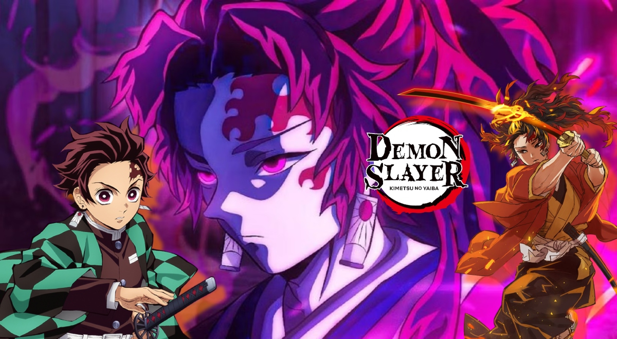Demon Slayer: Kimetsu no yaiba temporada 3 capítulo 7 completo
