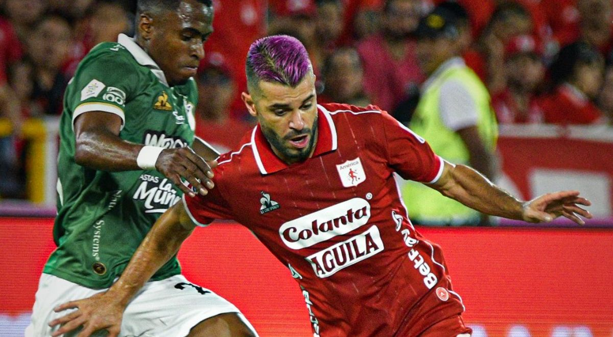 Cómo quedó América de Cali vs Deportivo Cali hoy por Liga Betplay: goles,  estadísticas y resumen del partido