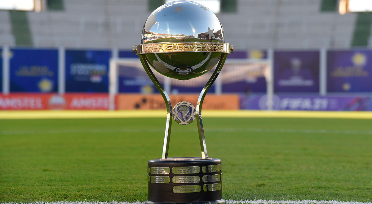 Copa Sudamericana 2023 tabla de posiciones de la fase de grupos con