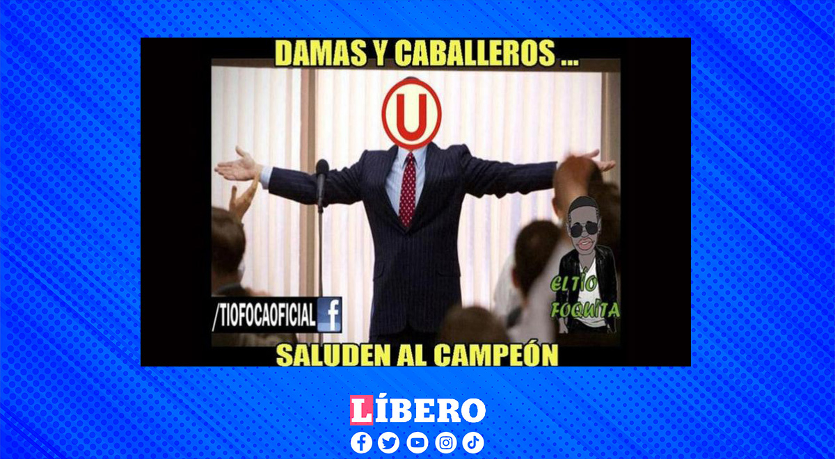 Memes virales tras victoria de Universitario Memes Universitario