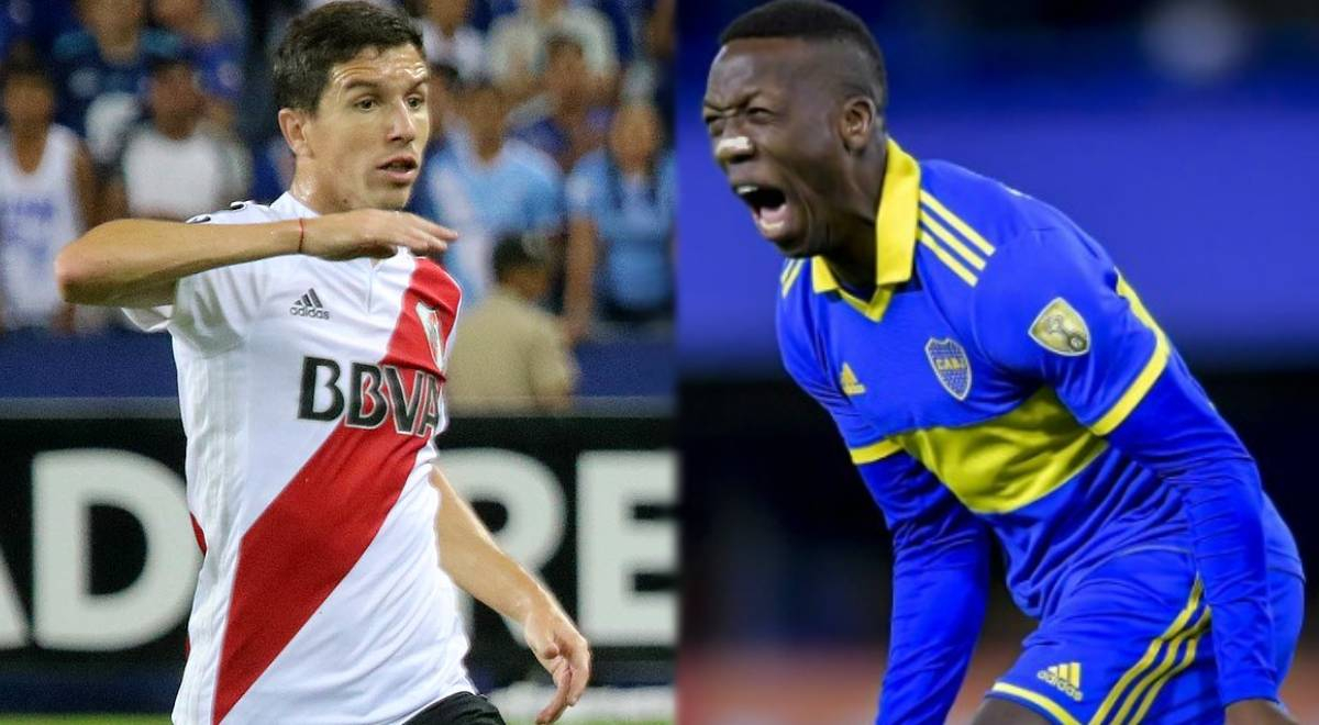 A qué hora juega River Plate vs Boca Juniors, en qué canal pasan el