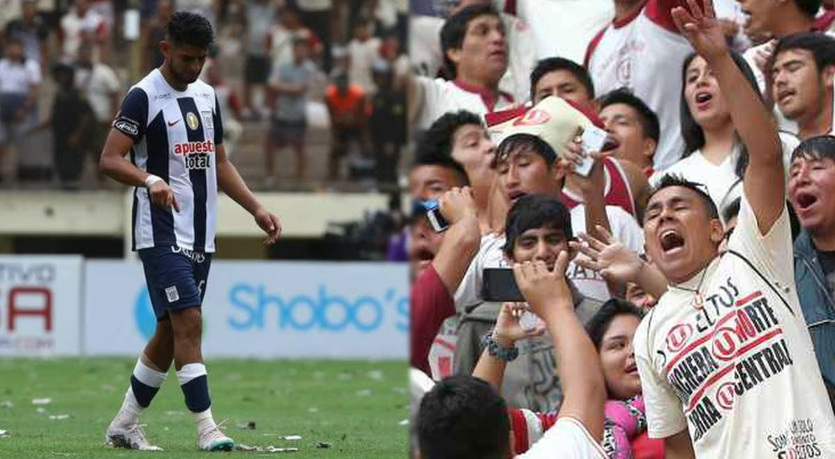 Carlos Zambrano explicó por qué hizo polémico gesto de la U invertida ...