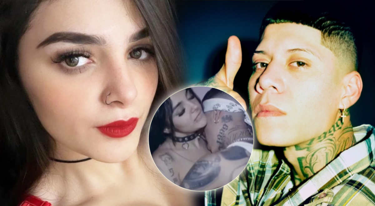 Karely Ruiz and Babo confirm they will create uncensored video on OnlyFans  