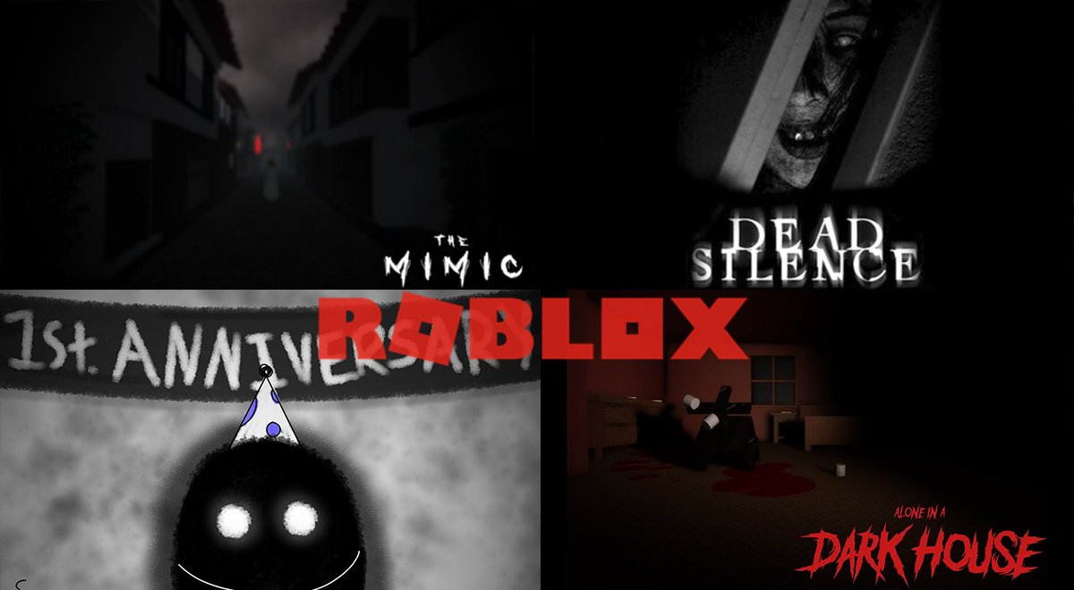 Los mejores juegos de terror de Roblox – Tiembla de miedo - Dexerto