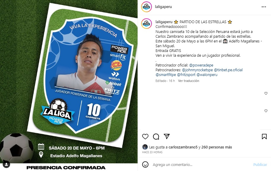 Christian Cueva y Carlos Zambrano serán los fichajes estelares de