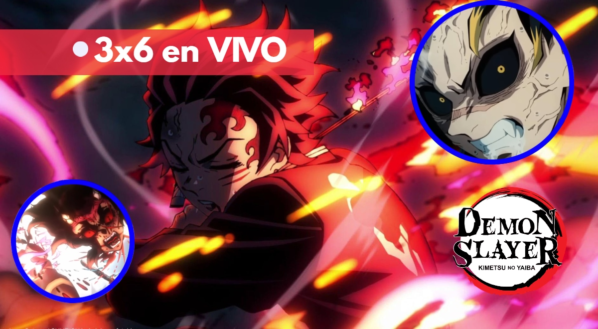 Kimetsu no Yaiba Temporada 3 Capitulo 1 Completo: Arco Villa de