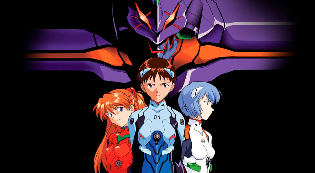 Dónde y en qué orden ver 'Evangelion', la serie y películas