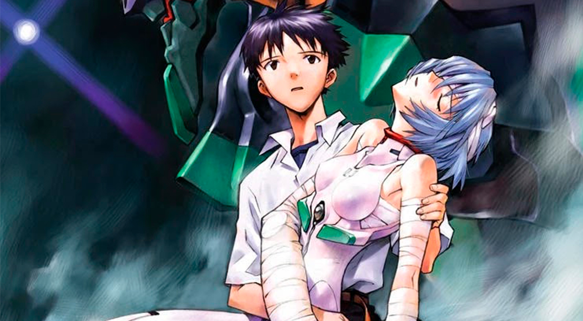 Cronología de 'Evangelion': dónde y en qué orden ver esta obra