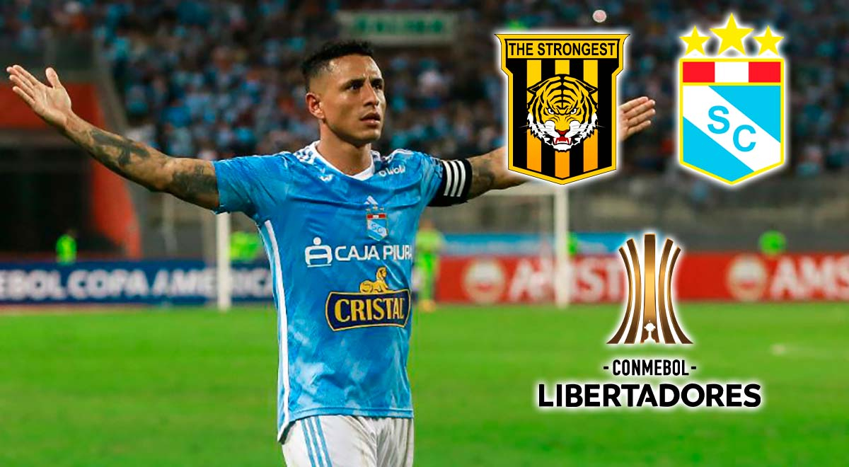 The strongest sporting cristal