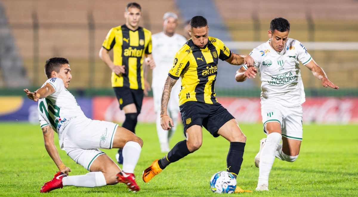 Cómo quedó Peñarol vs. Nacional hoy por Campeonato Uruguayo 2023